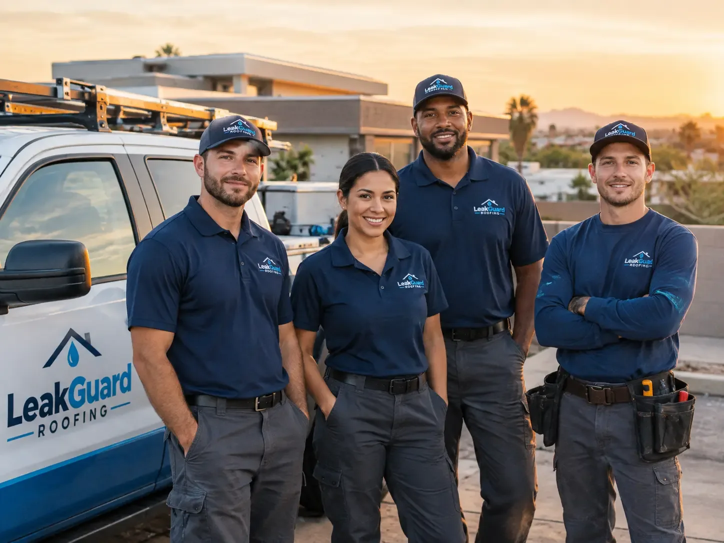 Flat Roof Leak Repair company in North Prairie, WI